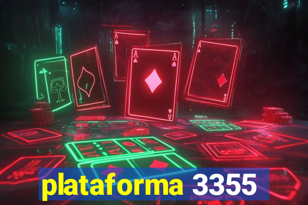 plataforma 3355